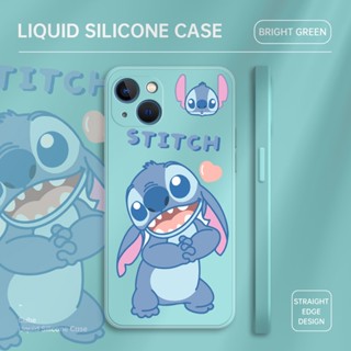 เคสโทรศัพท์ซิลิโคน TPU แบบนิ่ม ลายการ์ตูน Stitch ป้องกันเลนส์ สําหรับ Honor 8X Max 9A 9C 9X Pro View 10 View 20 V30 V40