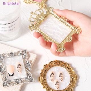 Brightstar จานสี สําหรับตกแต่งเล็บ 1 ชิ้น