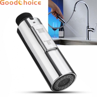 【Good】Spray Head Kitchen Mixer Tap Nozzle Pull Out Replacement Shower ABS Bathroom【Ready Stock】