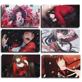 Yumeko 001 Jabami 600x350 มม. เสื่อเล่น TCG