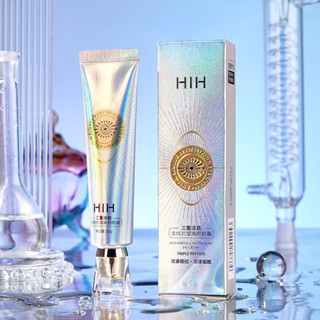 Hih Triple Activating Peptide Light Lines อายครีมบํารุงผิวรอบดวงตา ต่อต้านริ้วรอย ให้ความชุ่มชื้น ลดรอยคล้ําใต้ตา