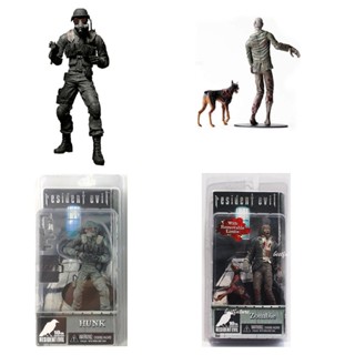 Neca โมเดลฟิกเกอร์ Resident Evil Zombie Hunk ของเล่นสําหรับเด็ก