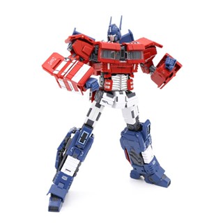 Spot G-create GDW-01 IDW OP commander Change Action Figure 25cm ABS KO cartoon character deformation car robot Figma