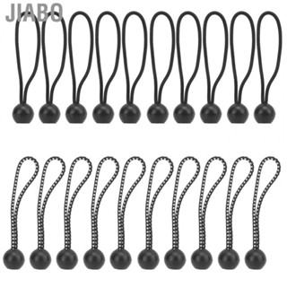 Jiabo 10pcs Tent  Fixed Ball  Ball Bungee Cords w/ Elastic String Canopy Accs