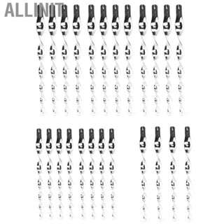 Allinit Bird Scare Devices  Reflective Bird Rod Bird Deterrent Devices Keep Birds Away Reflective Scare Rods  for House Outdoor Yard Patio Swimming Pool