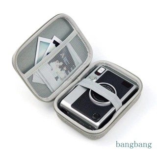 Bang กระเป๋าเคสแข็ง กันกระแทก พร้อมที่จับ สําหรับกล้อง Mini EVO Mini Link