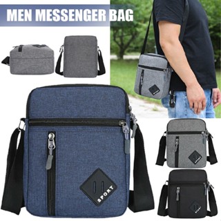 New Men Messenger Bag Waterproof Cross Body Shoulder Handbag Utility Travel Work