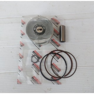 BK6-E1630-10ชุดลูกสูบแท้YAMAHA N-MAX 155 2020, จำนวน1ชุด อะไหล่แท้ศูนย์YAMAHA
