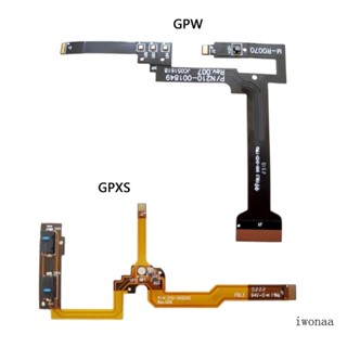 Iwo บอร์ดแผงวงจร สายเคเบิลอ่อน สําหรับเมาส์ GPXS GPW