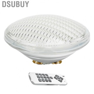 Dsubuy Colorful  Swimming Pool Light Bulb Embedded Type Underwater Lamp For Par56 HD