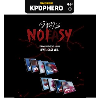 Stray Kids - NOEASY [2nd Album] Jewel Case Ver.