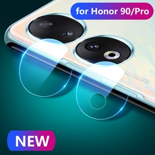 ฟิล์มกันรอยเลนส์กล้อง HD นิ่ม สําหรับ Honor 90 Pro