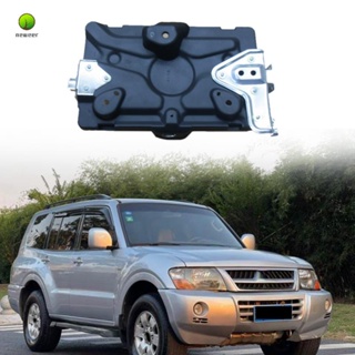 ฝาครอบแบตเตอรี่รถยนต์ สําหรับ Mitsubishi Pajero V73 V75 V77 V93 V97 V87 V98 MONTERO 8201A086 MR440935