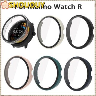 SHOUOUY ใหม่ เคส PC แบบเต็ม สําหรับ Maimo Watch R