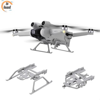 【IS】ตัวยึดขาตั้งกล้อง แบบพับได้ อุปกรณ์เสริม สําหรับโดรน Dji Mini 3 Pro