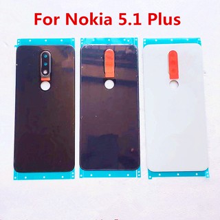 เคสแบตเตอรี่ 5.1Plus สําหรับ Nokia 5.1 Plus X5