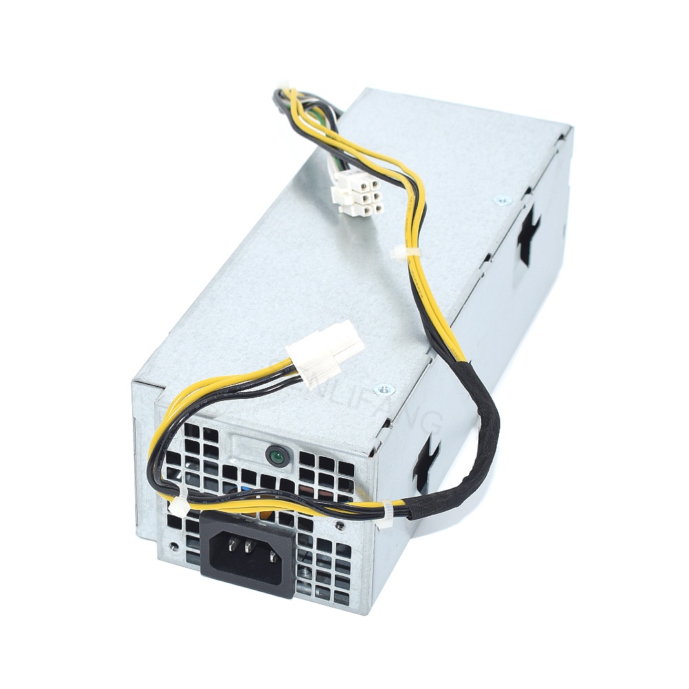 ใหม ่ สําหรับ Dell Optiplex 3050 7050 3060 7060 7070 5090 แหล ่ งจ ่ ายไฟ 260W 6Pin 08X63N H260EBM-00 B260EBM-00 L260EBM-00 AC260EBM-00