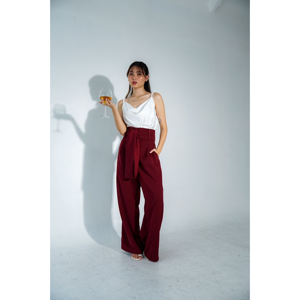 Wonder Waist-Shapper Pants