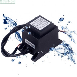 【Big Discounts】IP67 Rated Waterproof LED TransforFor mer 12V AC/AC Power Supply for Outdoor Use#BBHOOD