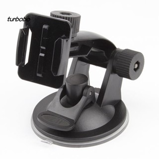 ขาตั้งกล้อง แบบปุ่มดูดติดกระจกหน้ารถยนต์ สําหรับ GoPro Hero 2 3+ 4 5 6 7