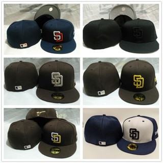 6 Styles San Diego Straws Full Seal Hat Men Women Hardback Baseball Cap Flat Brim Skateboard Hip Hop Street Dance Reverse Sport CSPN