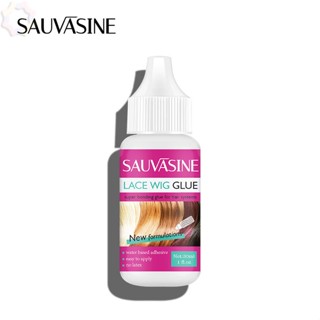 Sauvasine กาวติดผมลูกไม้ ไม่มีกาวน้ํายาง