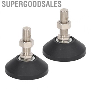 Supergoodsales Thread Leveling Feet Furniture Leveler Scratch Resistant  Skid Strong