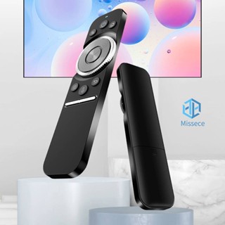 อะไหล่ตัวควบคุมทีวีไร้สาย 2.4G แบบเปลี่ยน สําหรับ Android TV Box PC Fr [Missece.th]