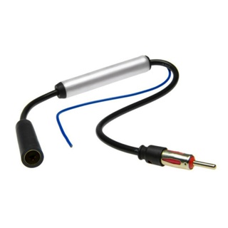 ⚡READYSTOCK⚡Antenna amplifier Universal Parts Accessories 48cm Inline Radio Signal