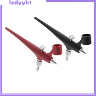 [JoyDIY] แปรงสเปรย์พ่นสี ขนาด 0.4 มม. สีดํา สําหรับโมเดลระบายสี