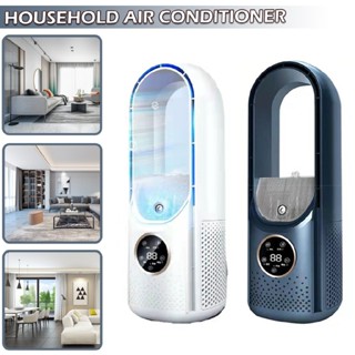 Portable Air Conditioner Mini Air Conditioning Fan USB Spray Water Cooling Fan