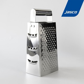 Jasco ที่สไลด์ผัก, 4 ด้าน สแตนเลส Grater #70342