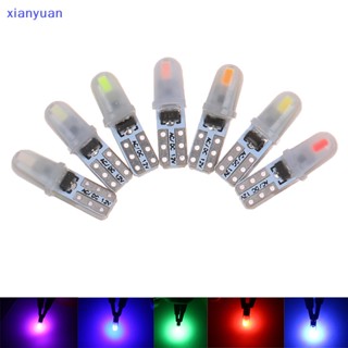 Xianyuan หลอดไฟสัญญาณ T5 Led 10 ชิ้น