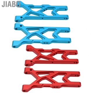 Jiabo Front Suspension Arm Anodized Replacement Lower CNC Machining Upgrade Part Lightweight for Typhon 1/10 RC Car