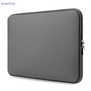 Maurcey เคสกระเป๋าใส่แล็ปท็อป แบบนิ่ม สําหรับ Macbook Pro 14 นิ้ว 15.6 นิ้ว