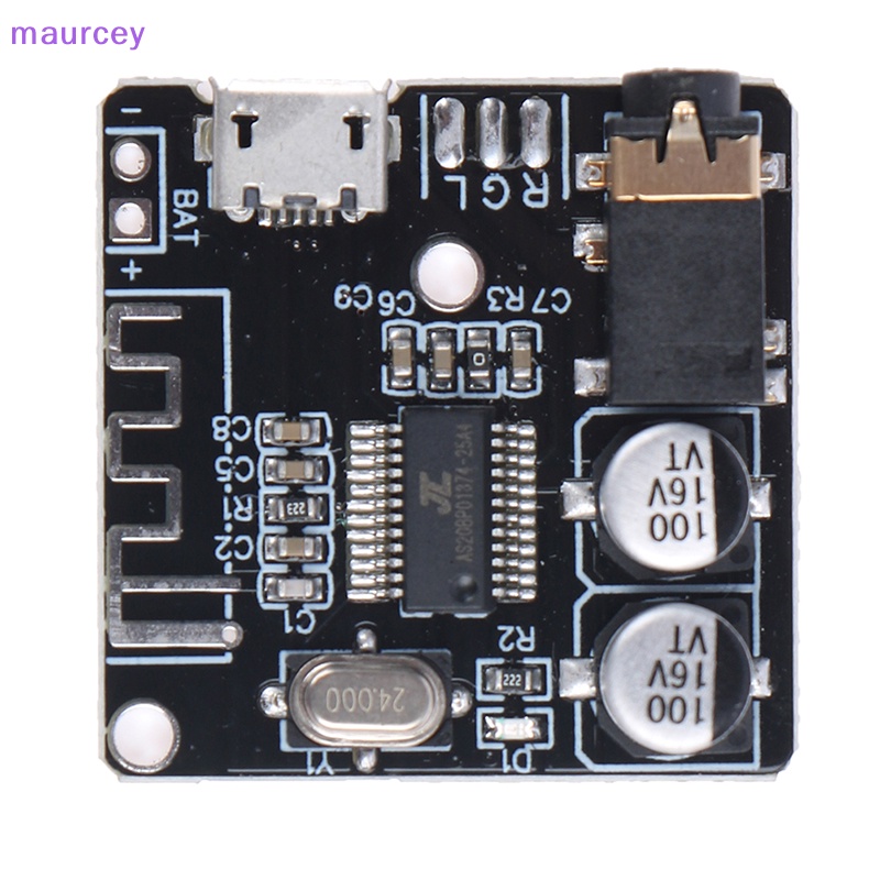 #บอร์ดรับสัญญาณเสียง #DIY #Bluetooth5.0 #MP3 #ถอดรหัสแบบไม่สูญเสีย