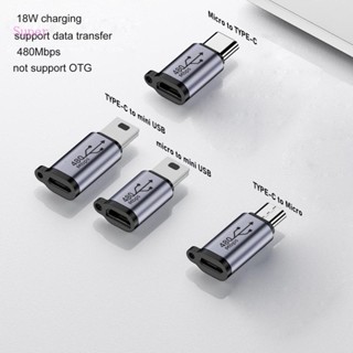 Best อะแดปเตอร์แปลง Usb-C เป็น Micro Usb Type-C ตัวเมีย เป็น Micro Usb ตัวผู้ รองรับการชาร์จซิงค์ข้อมูล