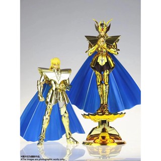 พร้อมส่ง ผ้าซาติน ลาย Myth EX Gold Saint Seiya Virgo Sacramento ทอง 24K