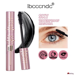 Ibcccndc มาสคาร่า Long-last Waterproof Slender Curly No Fading No Smudge Eyelash Primer 30g (monkingstore_th)