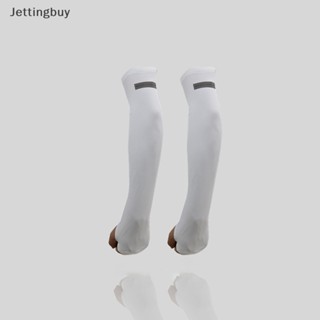 [Jettingbuy] ปลอกแขน ผ้าเรยอน ไนล่อน กันแดด ฤดูร้อน ขี่จักรยาน กลางแจ้ง สําหรับผู้ชาย และผู้หญิง พร้อมส่ง