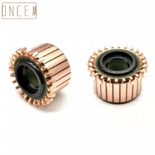 【ONCEMOREAGAIN】Commutator 24P Teeth 25.5x11x17mm Copper DHY-3153-24-11 Motor Commutator