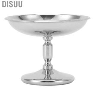 Disuu 304 Stainless Steel Dessert Cup Vintage Durable Pudding  Ice  HOT