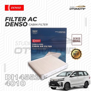 ไส้กรองห้องโดยสารเครื่องปรับอากาศ AVANZA XENIA VELOZ 2016-2021 DENSO 4010