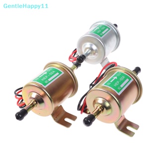 Gentlehappy ปั๊มเชื้อเพลิงดีเซล เบนซินไฟฟ้า HEP-02A 12V 24V สําหรับรถจักรยานยนต์