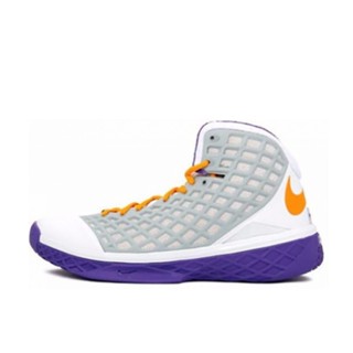 [Company Level NK] Zoom Kobe 3 Lakers Zoom Kobe 3 Lakers รองเท้าบาสเก็ตบอล สําหรับผู้ชาย