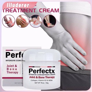 Perfectx Joint And Bone Therapy Collagen Cream Gout Treatment Cream Intensive Concentrate Cream Muscle Joint Wrist Back 30g HO