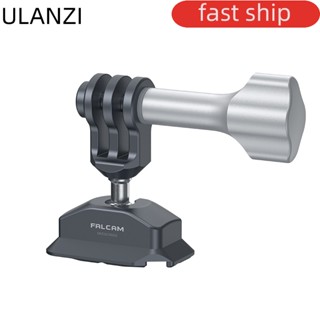 Ulanzi Falcam F22 F38 อะแดปเตอร์เมาท์ขาตั้งกล้องแอคชั่น แบบปลดเร็ว สําหรับ Gopro 11 10 9 8 7 6