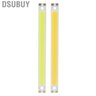 Dsubuy Light  Panel 3000‑6500K/12‑14V 10W Integrate COB Source 1000lm 120