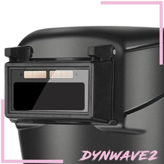 [Dynwave2] หมวกเชื่อมอัตโนมัติ พร้อมที่บังแดด สําหรับเชื่อม