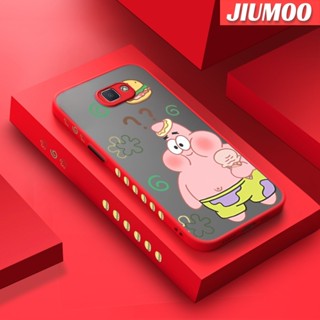 เคสโทรศัพท์มือถือ ซิลิโคนนุ่ม ใส กันกระแทก ลายการ์ตูน Gourmet Pai Daxing สําหรับ Samsung J5 Prime J5 2015 J5008 J5009